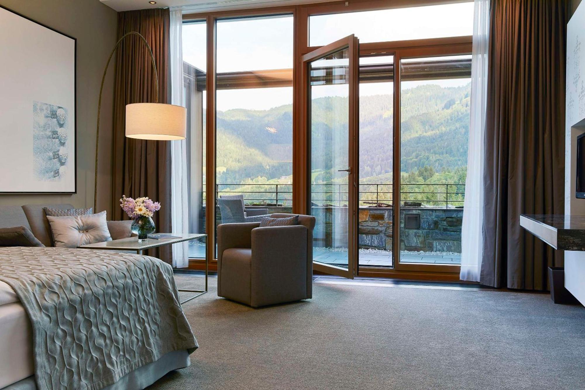 Kempinski Hotel Berchtesgaden Bagian luar foto